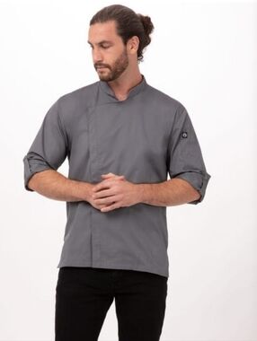 Lansing Chef Coat